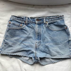 Levi’s Jean Shorts